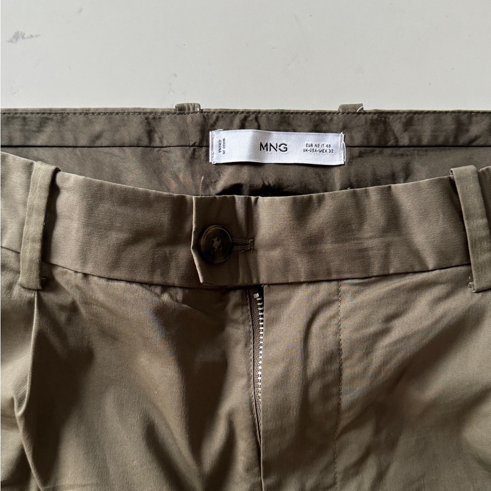 MANGO man Pants